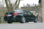 BMW MH5 S Biturbo by Manhart Racing 2012 года